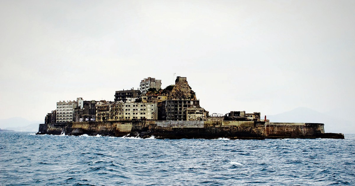 Newsweek Learning English: The Coolest Abandoned Places - Vimarsana News