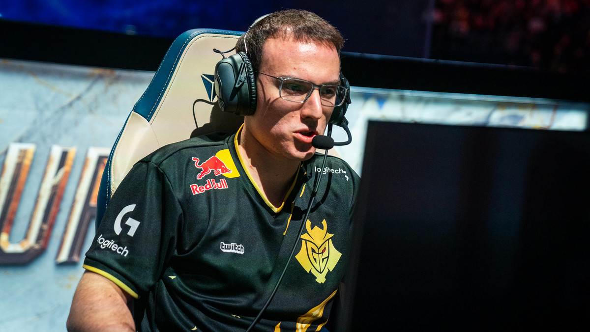 Lol: Perkz o swoim kryzysie, wierze i rodzinie