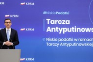 Premier Mateusz Morawiecki o Tarczy Antyputinowskiej