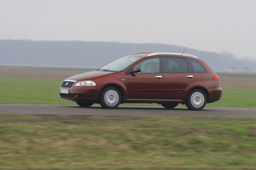 Fiat Croma 2.4 Multijet - Luksus w wydaniu Fiata