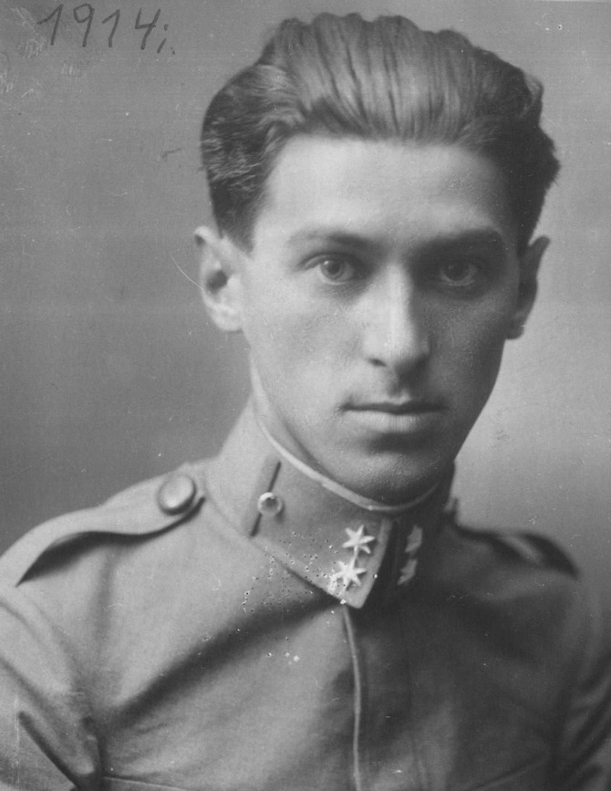 Miloš Crnjanski