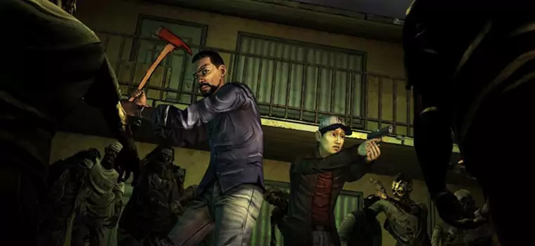 Nieliniowa recenzja: The Walking Dead - Sezon 1