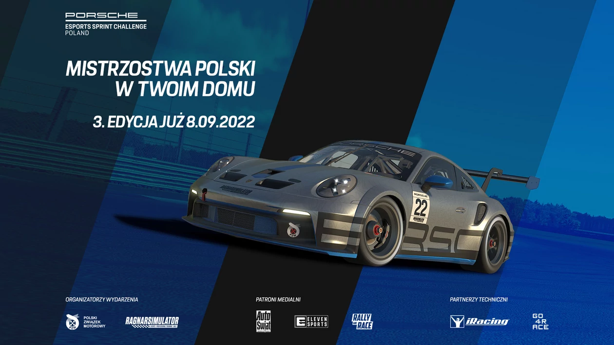 Zapowiedź tegorocznych Mistrzostw Polski Digital Motorsport