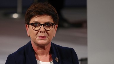 Beata Szydło do premiera Ukrainy: powinien przeprosić Polskę za nieuczciwe praktyki