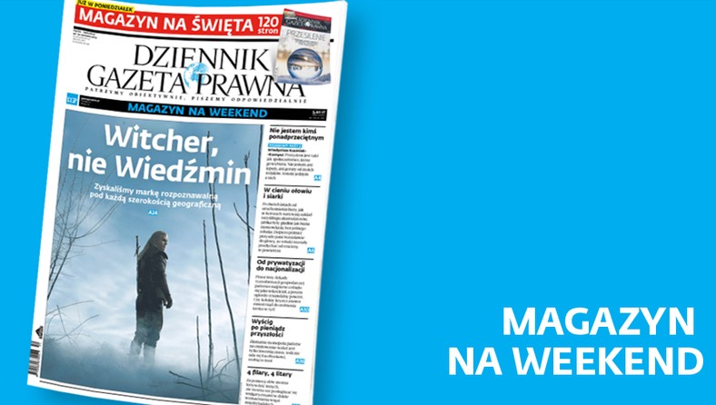 Magazyn DGP 20.12.19