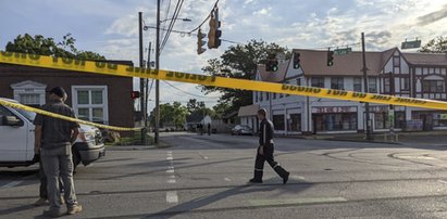 Krwawe strzelaniny w USA. Są zabici i ranni [WIDEO]