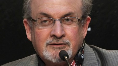 Salman Rushdie: satyra może dotyczyć religii