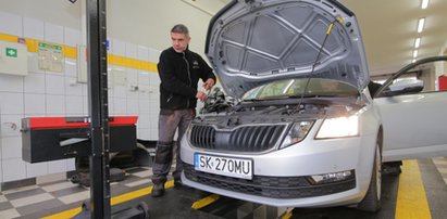 Akcja policji w Łodzi. Sprawdź światła bezpłatnie