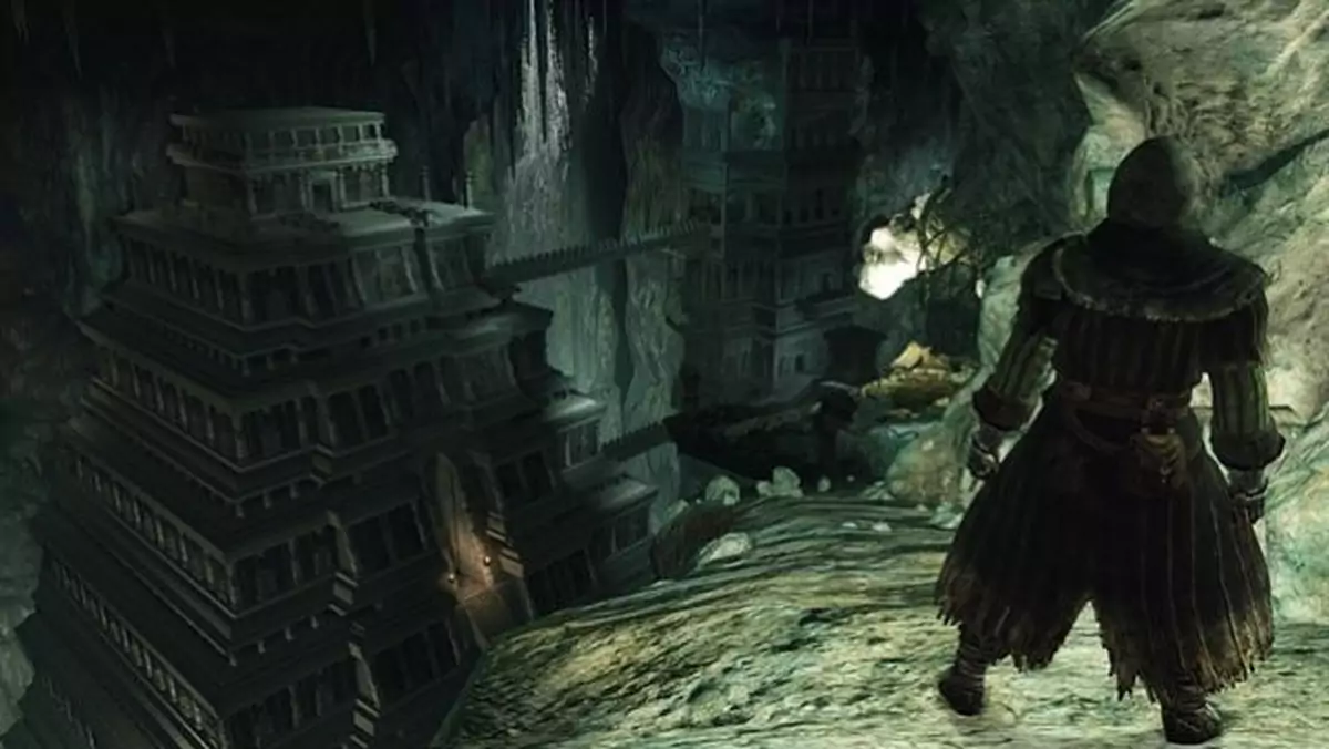 Recenzja: Dark Souls II - Crown of the Sunken King