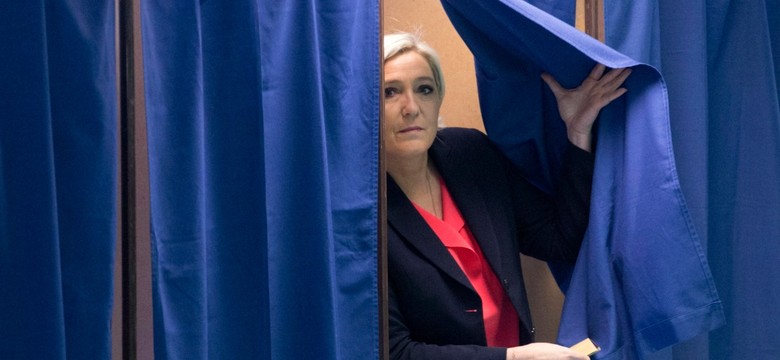 Le Pen po przegranej w wyborach: Ten wynik to historyczny sukces Frontu Narodowego