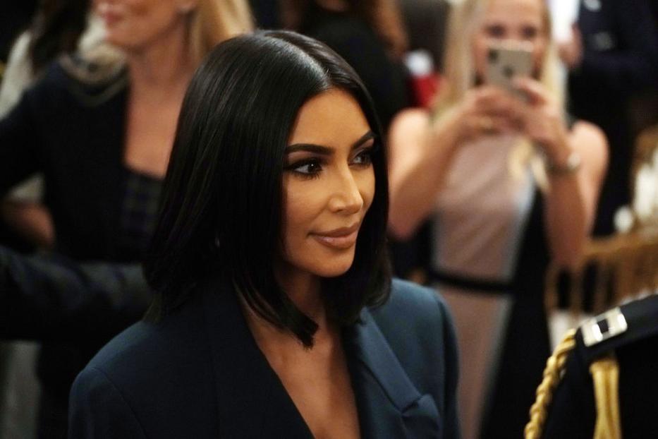 Kim Kardashian / fotó: GettyImages 