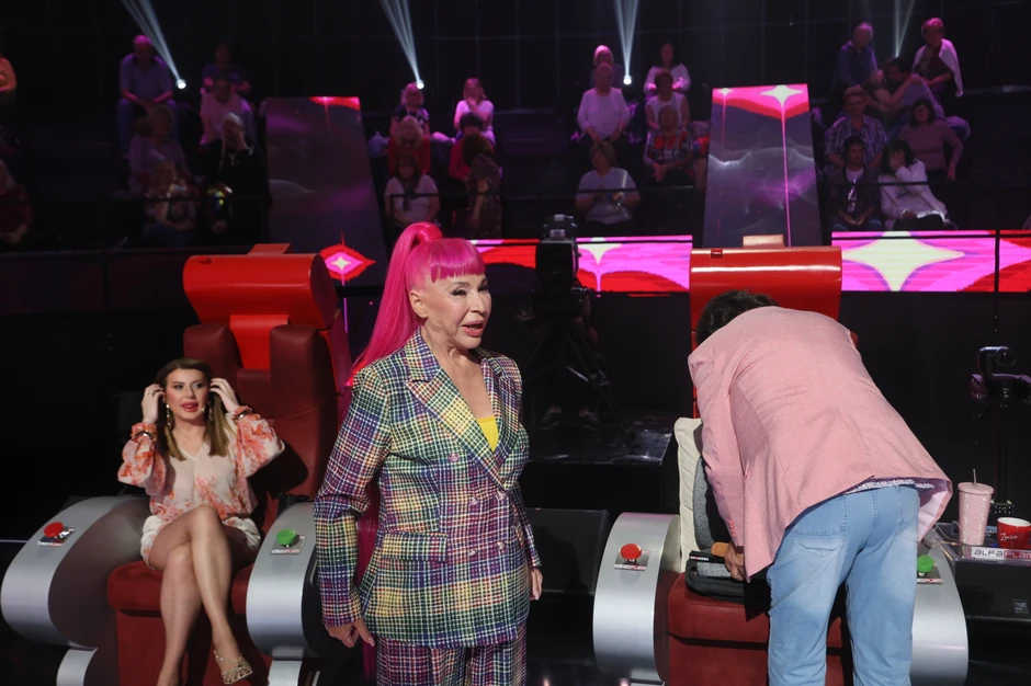 Pinkove zvezde Šimanovci