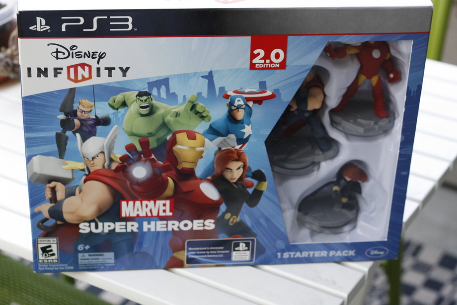 In short, "Disney Infinity" combined many, many things I loved into one video game that was both fun and creative. I am beyond sad to see it go — games like this don't come along very often.