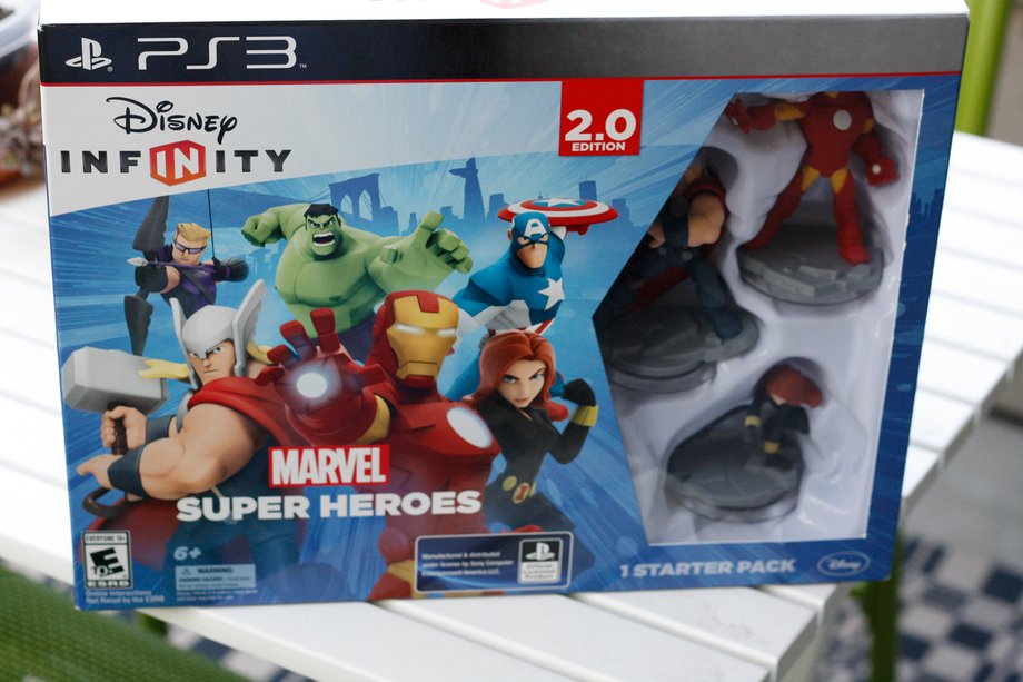 In short, "Disney Infinity" combined many, many things I loved into one video game that was both fun and creative. I am beyond sad to see it go — games like this don't come along very often.