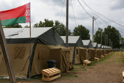 Białoruś i wagnerowcy szykują ćwiczenia. Tuż przy granicy z Polską