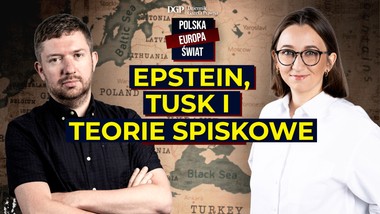 epstein, tusk i teorie spiskowe [polska- europa- świat]