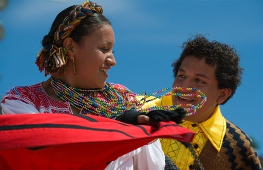 MEXICO - GUELAGUETZA - FESTIVAL