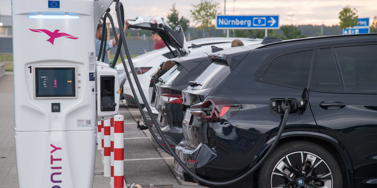 Berlin już nie chce dawać tak hojnych dotacji na wszystkie auta elektryczne.