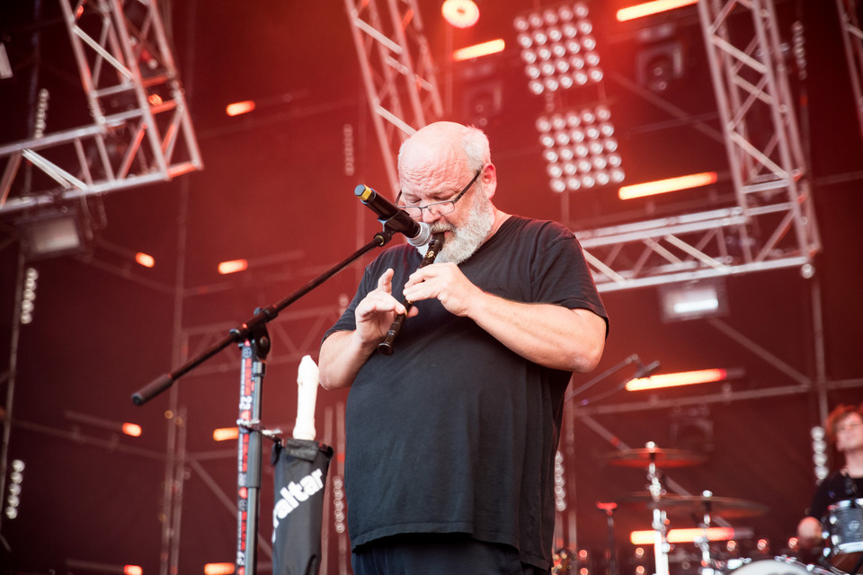 Kyle Gass Band (fot. Damian Mekal/WOŚP)