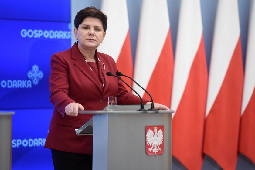 Beata Szydło