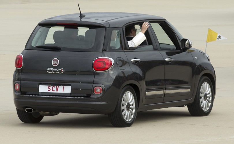 Fiat 500L