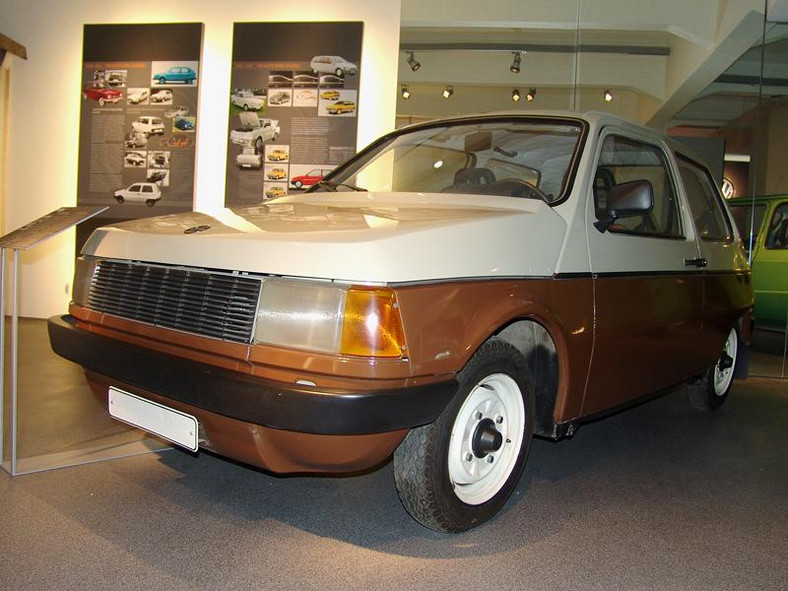 Trabi-EXPO 2009: ogólnopolski zlot w Pogórzu (3.X)