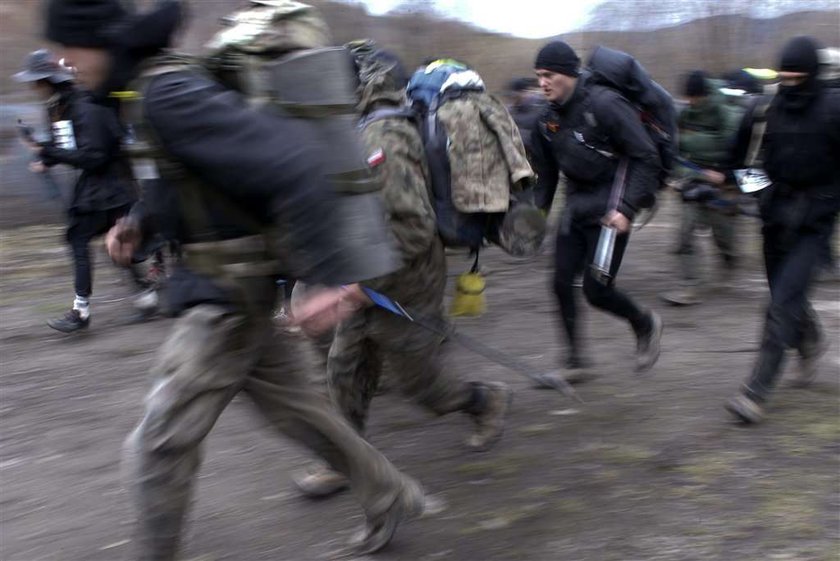 Selekcja. Tak wybiera się komandosów