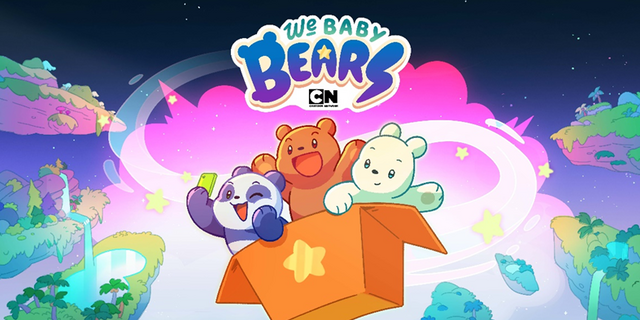 Embark on magical adventures with Cartoon Network's original new series, We  Baby Bears, premiering on 17 April | Pulse Nigeria