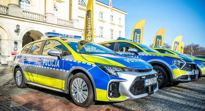 Miasto systematycznie wspiera finansowo działania policji. W latach 2018–2024 na rzecz Komendy Stołecznej przeznaczono prawie 40,5 mln zł.