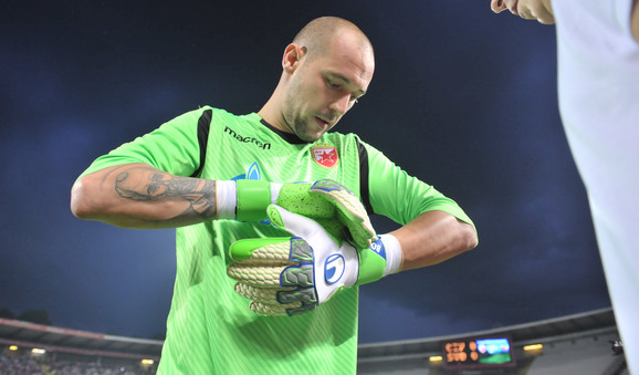 Milan Borjan