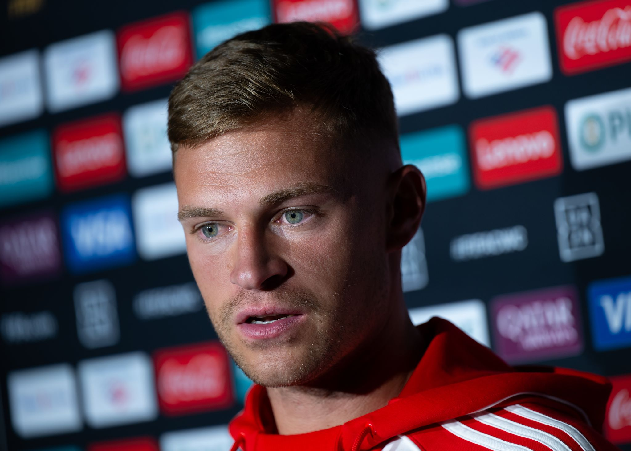 Kimmich: Bayern-Stars betroffen von Jota-Tod vor Club-WM