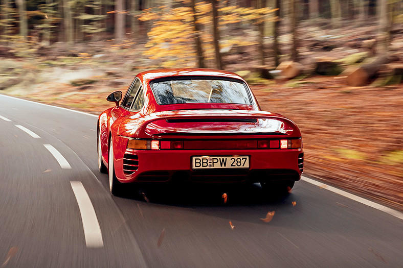 Porsche 959 S