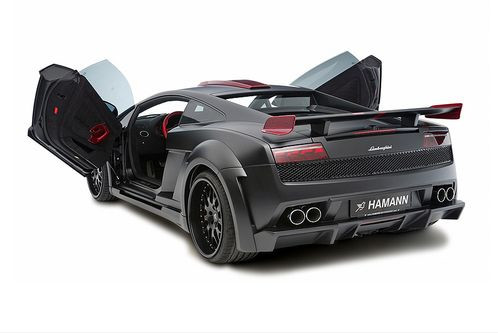 Lamborghini Gallardo - Hamann Victory II