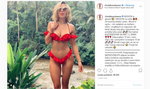 Chodakowska pozuje w bikini. I... przeprasza za nie. Widać na nim bliznę!