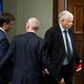 Zbigniew Ziobro Jarosław Kaczyński PiS