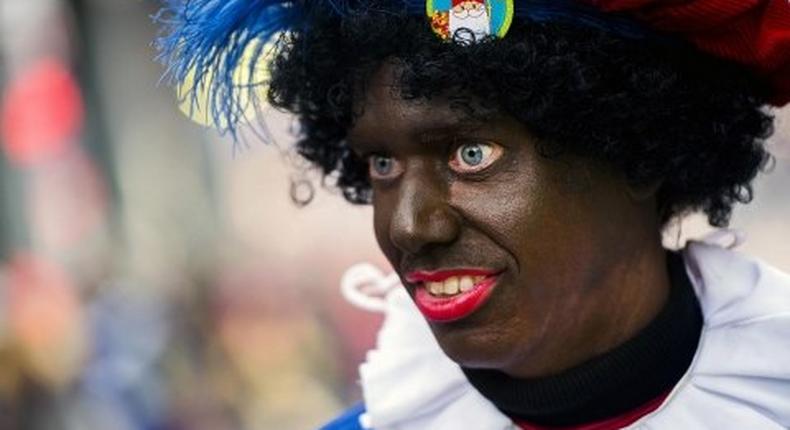 Black Pete, Sinterklaas' helper is a racist figure that has no place in today's world 