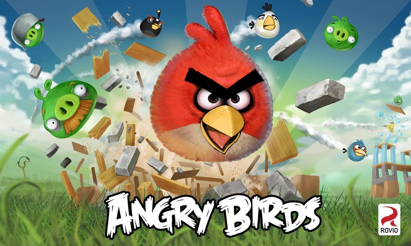 Angry birds to już kultowa seria kier logiczno-zręcznościowych. Niespodziewany sukces aplikacji sprawił, że w zależności od oczekiwań znajdziemy każdą mutację opartą na tych samych zasadach, włączając w to licencję 