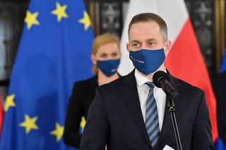 Powrót Tuska. Tomczyk: Pewna konstrukcja, która pozwoli nam mieć dodatkowy impuls