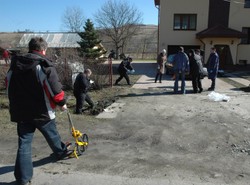 Zamach na znanego adwokata?