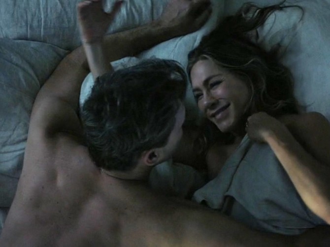 Džon Ham važi za jednog od najobdarenijih u Holivudu - a sada je u njegovom krevetu i Dženifer Aniston