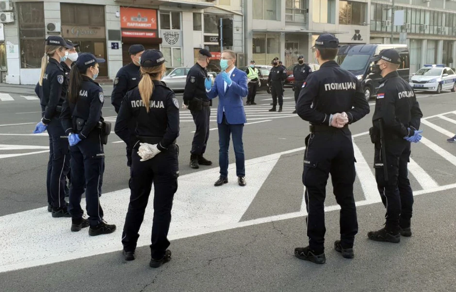 Nebojša Stefanović