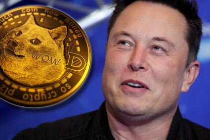 Elon Musk stworzy własną kryptowalutę? Miliarder pracuje nad rozwojem dogecoina