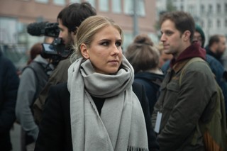 Współpracowniczka Nawalnego, Lubow Sobol zatrzymana w Moskwie