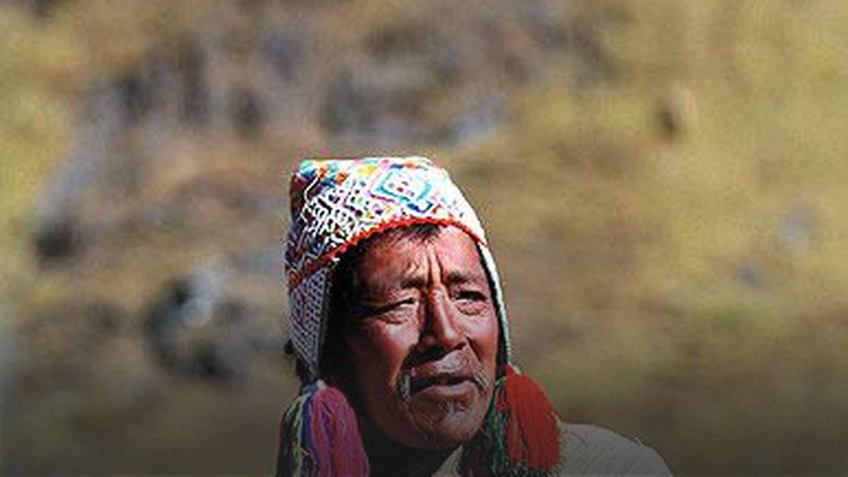 Peru - długowieczni Indianie Q'ero - Podróże