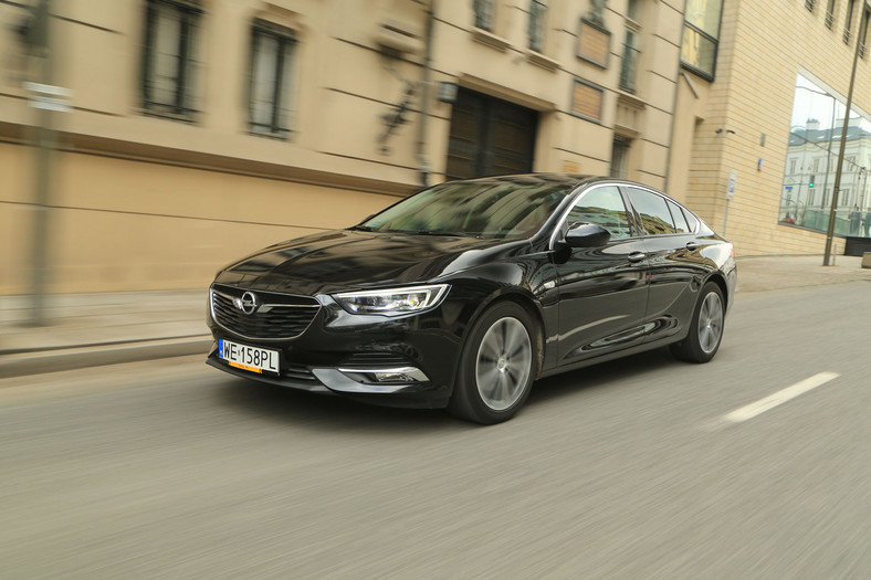 Opel Insignia Grand Sport 2.0 CDTI - czy są powody do dumy?