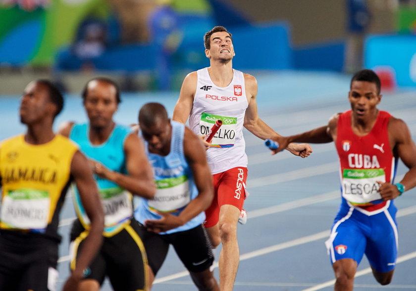 Rio 2016: Świetna Jóźwik, reszta lekkoatletów zawiodła w finałach.