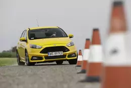 Podnosi ciśnienie - Ford Focus ST 2.0 EcoBoost