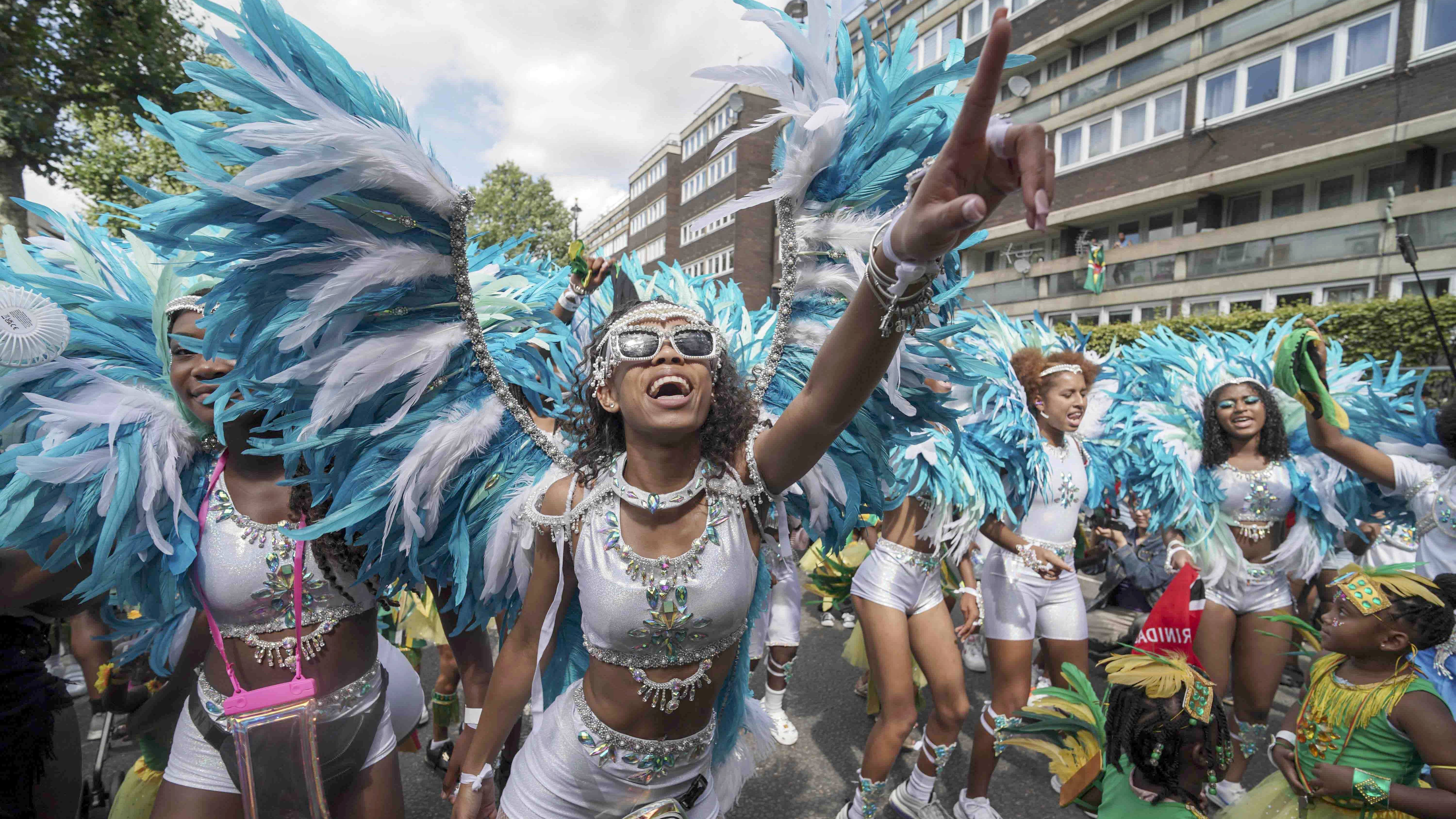 Notting Hill Carnival partners with Idris Elba charity