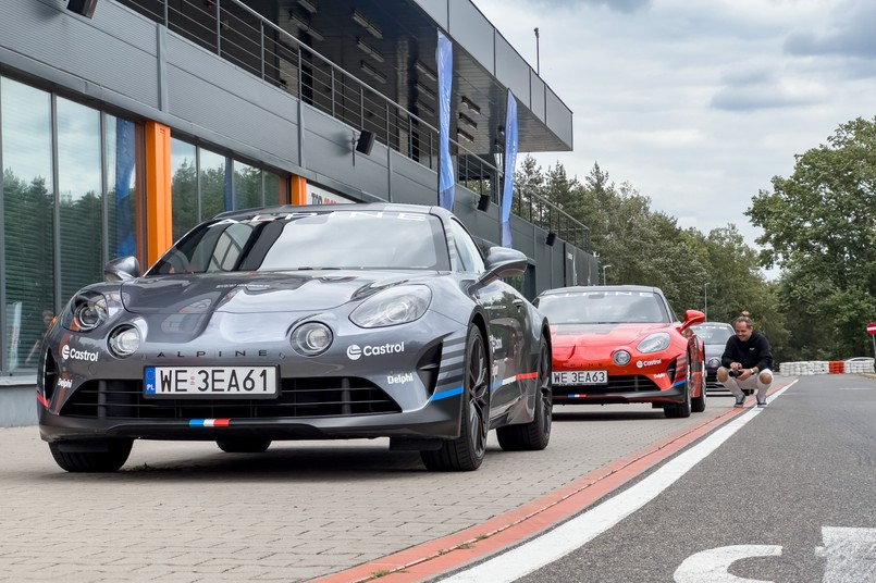 Alpine A110 S