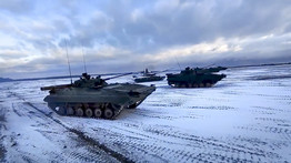 Így kezdődött: ezért a területért törhet ki most az orosz–ukrán háború